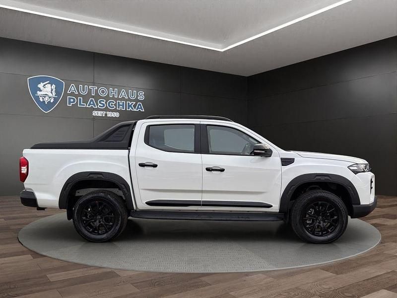 Nouvelle Maxus T60 216 ch (158 kW) 2026 Blanc Pick-up