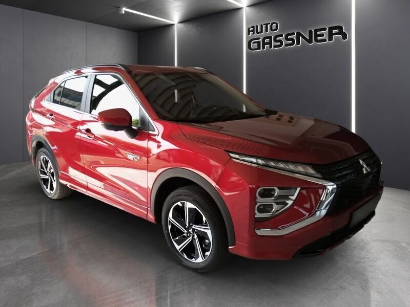 Rot Neu 2024 Mitsubishi Eclipse Cross Select SUV | 38.700 € - Bild 1/4