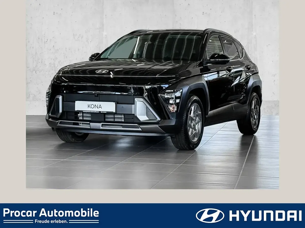 Gebraucht Hyundai Kona Trend 150 PS (110 kW) 2026 SUV