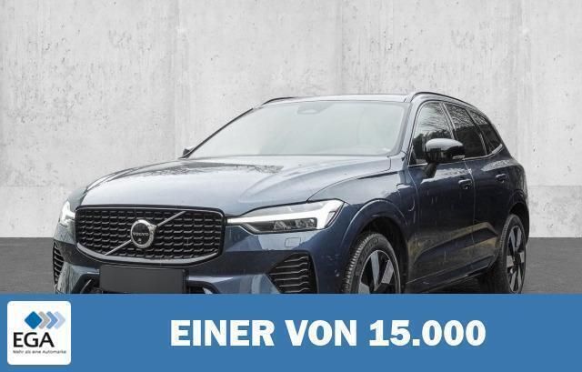 Gebraucht Volvo XC60 Plus 398 PS (292 kW) 2024 Blau metallic SUV
