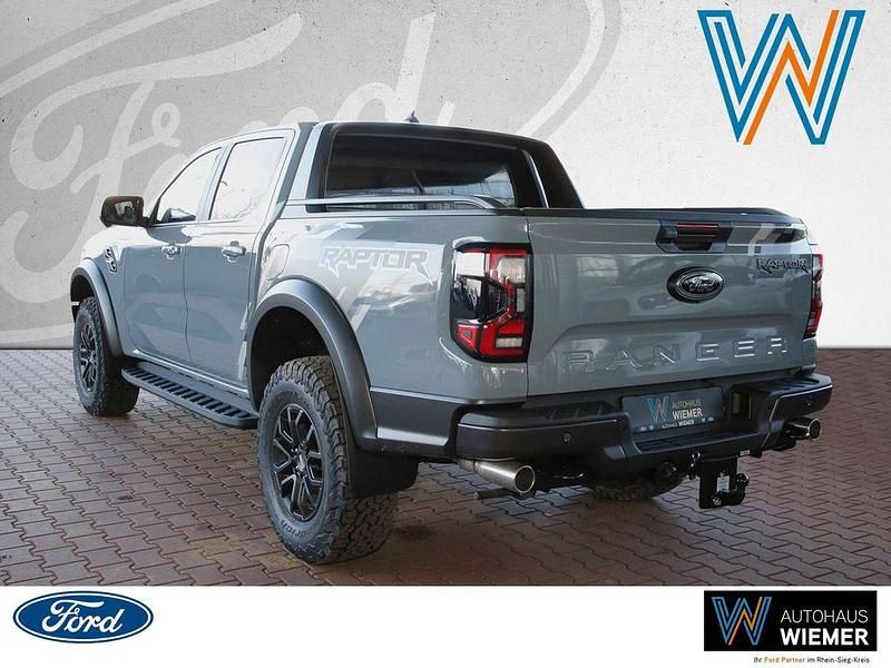 Neu Ford Ranger Raptor 292 PS (214 kW) 2026 Grau Pickup
