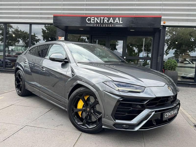 Gebraucht Lamborghini Urus 650 PS (478 kW) 2019 Grau SUV
