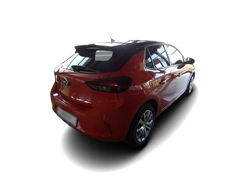 Gebraucht Opel Corsa-e Edition 99 kW (135 PS) 2023 Schwarz Kleinwagen