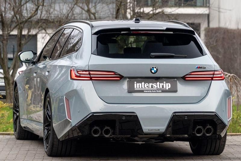 Gebraucht BMW M5 Performance 727 PS (534 kW) 2025 Grau Kombi