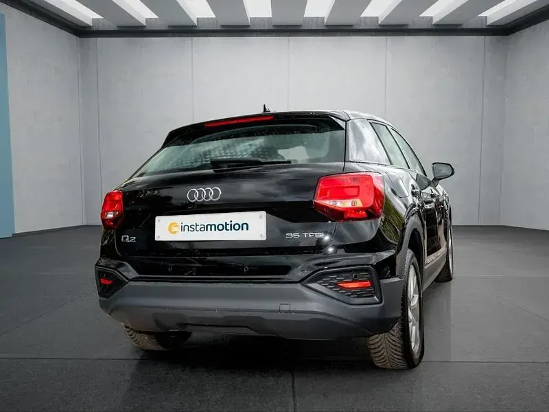 Gebraucht Audi Q2 116 PS (85 kW) 2025 Schwarz SUV