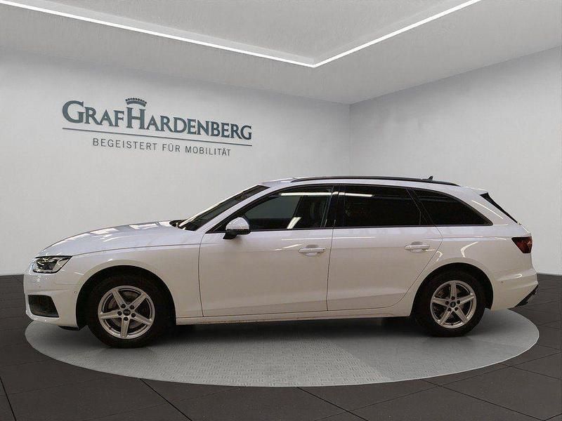 Gebraucht Audi A4 Ambiente 150 PS (110 kW) 2023 Weiß Kombi