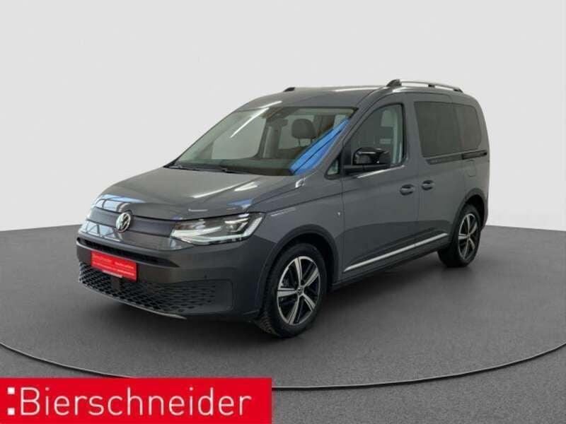 Grau Neu 2025 VW Caddy PanAmericana Van / Kleinbus | 49.999 € - Bild 1/3