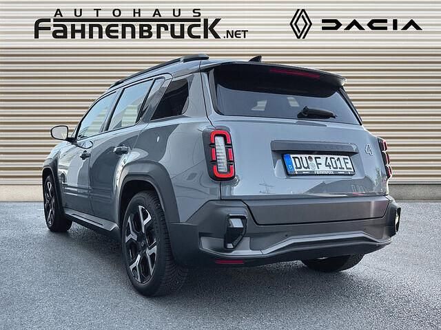 Gebraucht Renault 4 E-Tech Komfort 110 kW (150 PS) 2025 Grau SUV