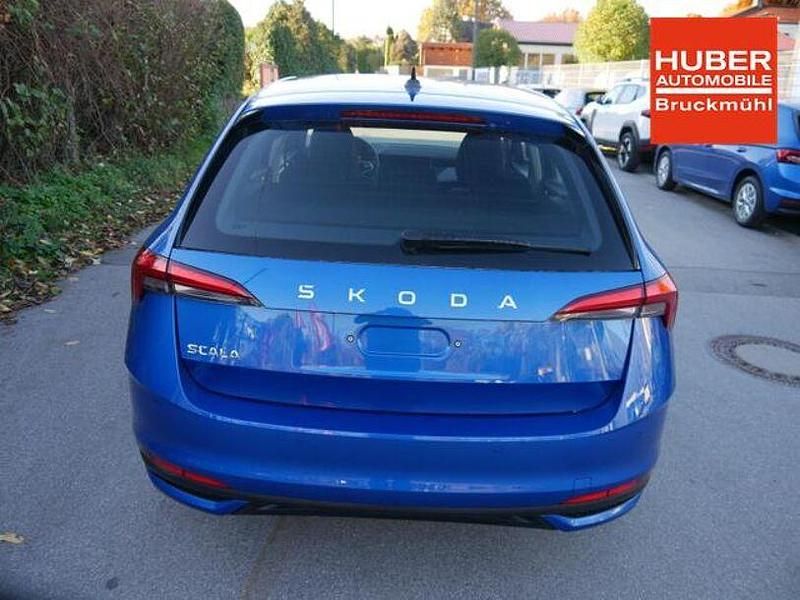 Neu Skoda Scala Selection 150 PS (110 kW) 2025 Andere Kleinwagen