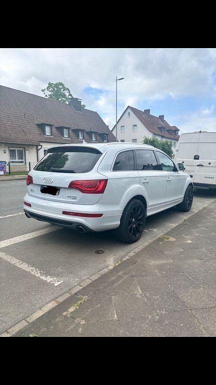 Gebraucht Audi Q7 Performance 340 PS (250 kW) 2010 Weiß SUV