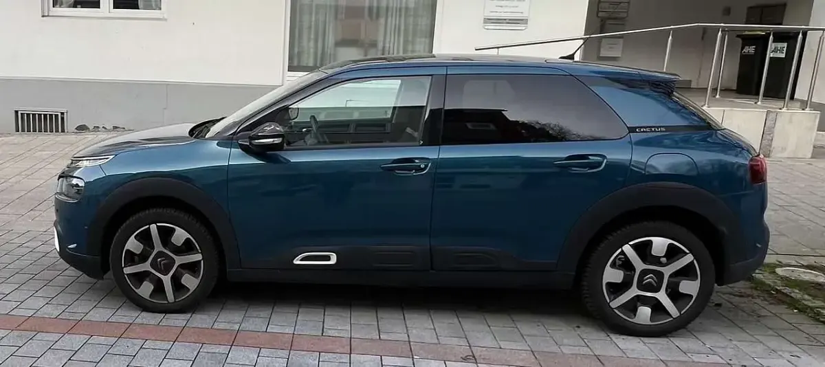 Gebraucht Citroën C4 Cactus PureTech 131 PS (96 kW) 2018 Kleinwagen