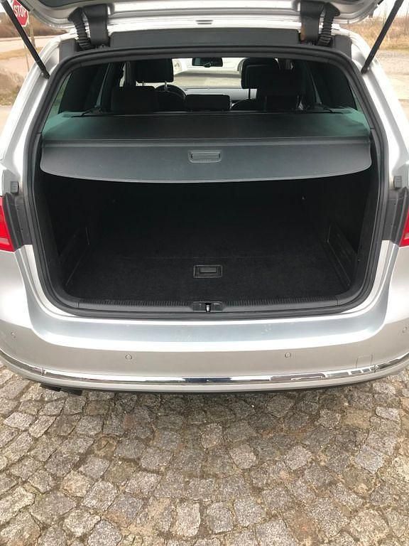 Gebraucht VW Passat Edition 140 PS (102 kW) 2014 Silber Kombi