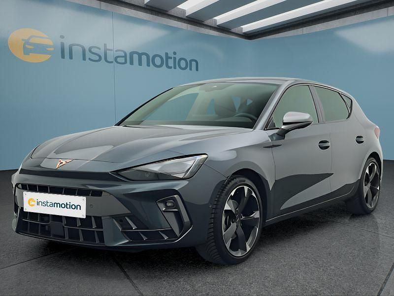 Grau Gebraucht 2025 Cupra Leon Kleinwagen | 30.499 € (Fairer Preis) - Bild 1/4
