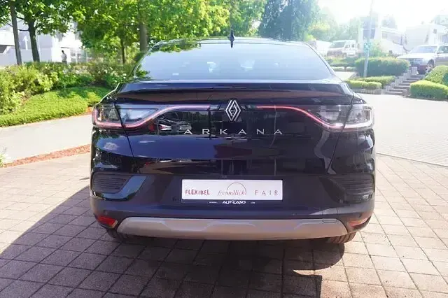 Neu Renault Arkana 140 PS (102 kW) 2026 Blackpearlmet. SUV