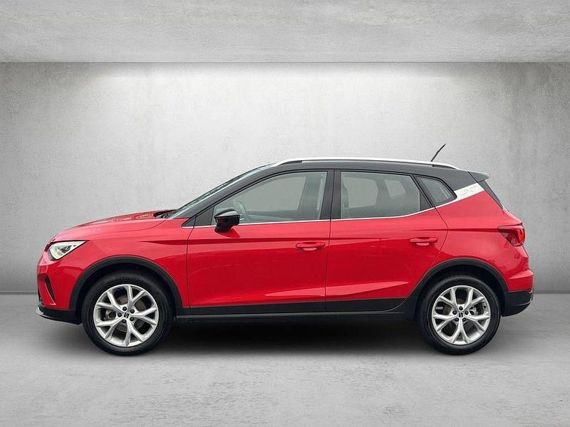 Gebraucht Seat Arona FR 150 PS (110 kW) 2024 Rot SUV