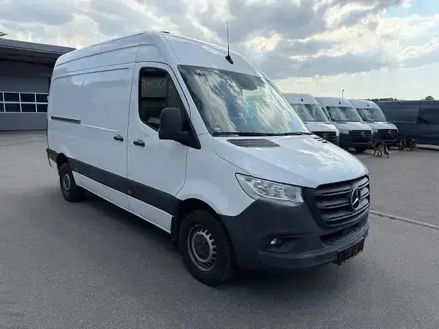 Gebraucht Mercedes Sprinter 190 PS (139 kW) 2019 Andere Van