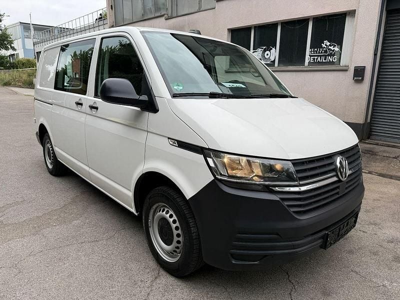 Gebraucht VW Transporter 150 PS (110 kW) 2020 Weiß Van