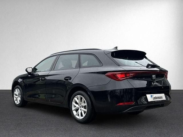 Gebraucht Seat Leon ST Style 150 PS (110 kW) 2026 Mitternachtsschwarz Kombi