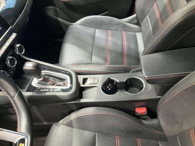 Schwarz Gebraucht 2022 Renault Arkana R.S. SUV | 21.000 € (Superpreis) - Bild 1/4