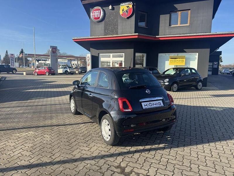 Gebraucht Fiat 500 Basis 69 PS (50 kW) 2023 Schwarz Limousine