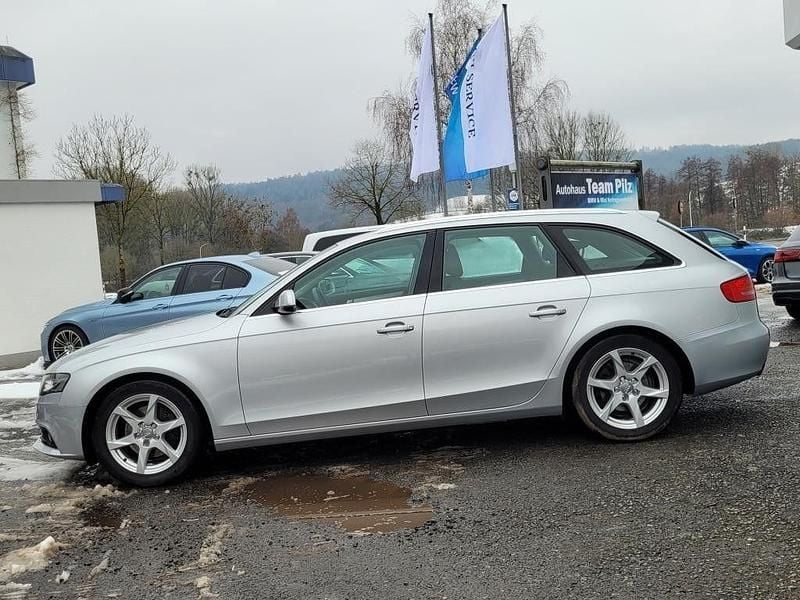 Gebraucht Audi A4 Ambition 160 PS (117 kW) 2010 Silber Kombi