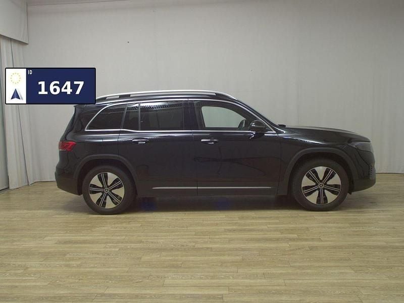 Schwarz Gebraucht 2022 Mercedes EQB300 Advanced Plus SUV | 27.980 € (Superpreis) - Bild 1/4