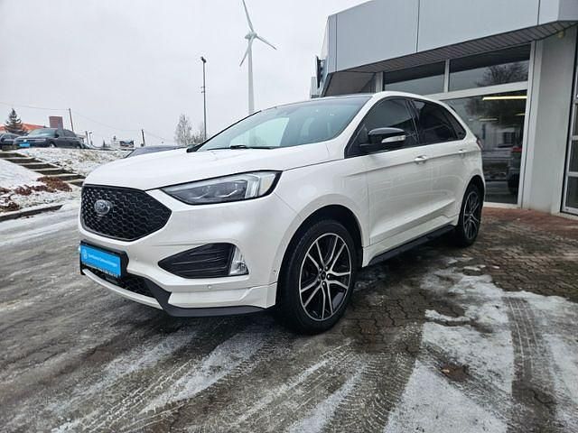 Gebraucht Ford Edge ST-Line 238 PS (175 kW) 2018 Weiß SUV
