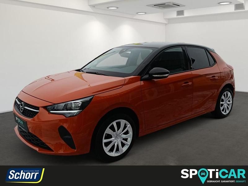 Gebraucht Opel Corsa-e Edition 100 kW (136 PS) 2022 Kleinwagen