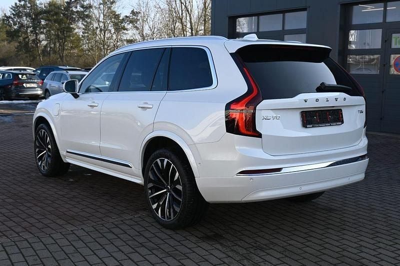 Gebraucht Volvo XC90 Plus 455 PS (334 kW) 2025 Weiß SUV
