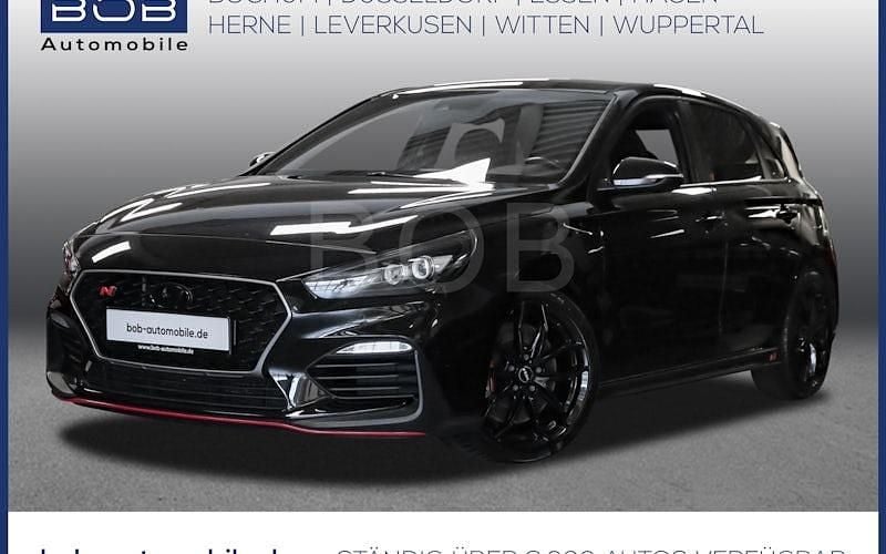 Schwarz Gebraucht 2020 Hyundai i30 N Performance Limousine | 20.333 € (Superpreis) - Bild 1/4