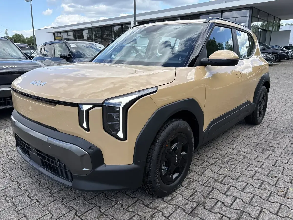 Neu Kia EV2 Air 106 kW (145 PS) 2026 Vanilla SUV
