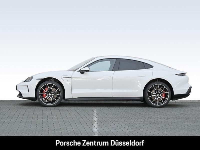 Second-hand Porsche Taycan 4S 439 kW (598 CP) 2024 Alb Berlinǎ