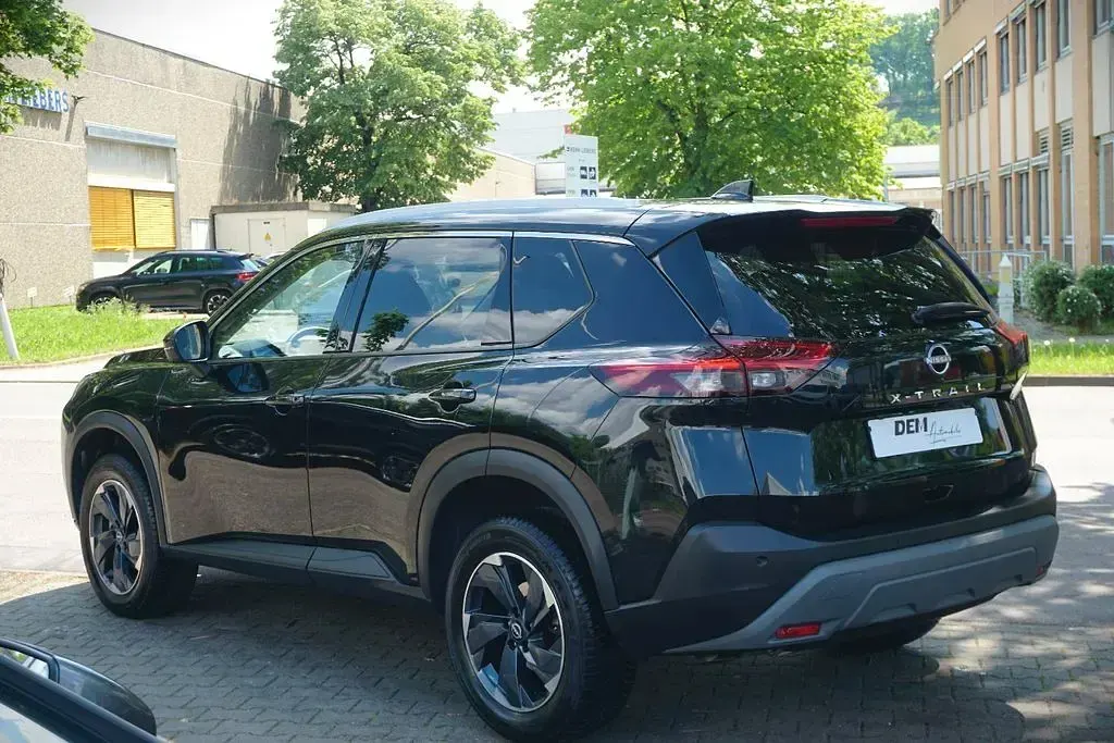 Gebraucht Nissan X-Trail 360º 163 PS (119 kW) 2025 Schwarz SUV