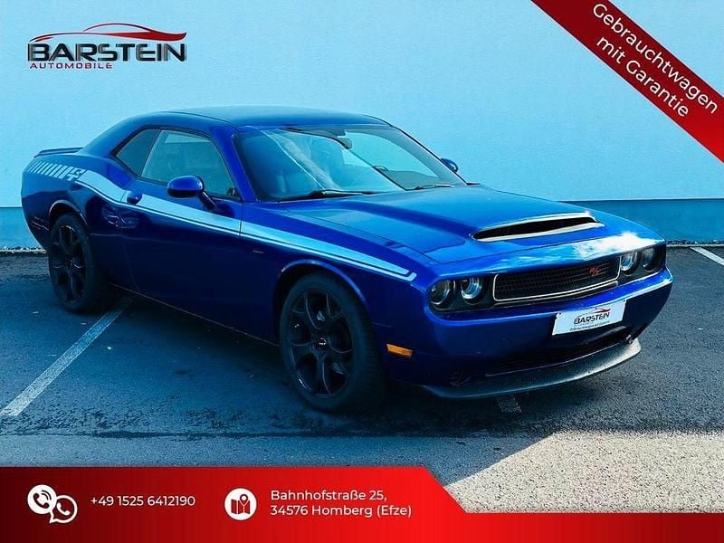 Gebraucht Dodge Challenger 309 PS (227 kW) 2021 Blau Coupé