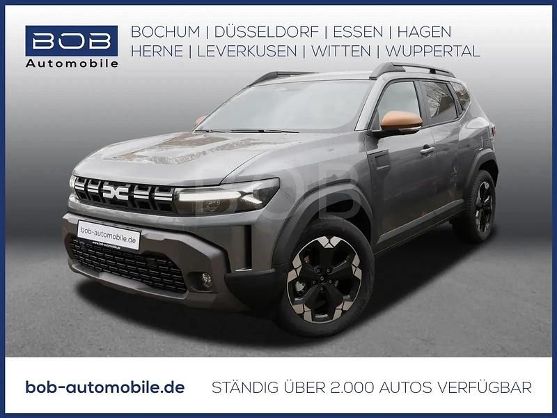 Gebraucht Dacia Duster Extreme 141 PS (103 kW) 2025 Grau SUV