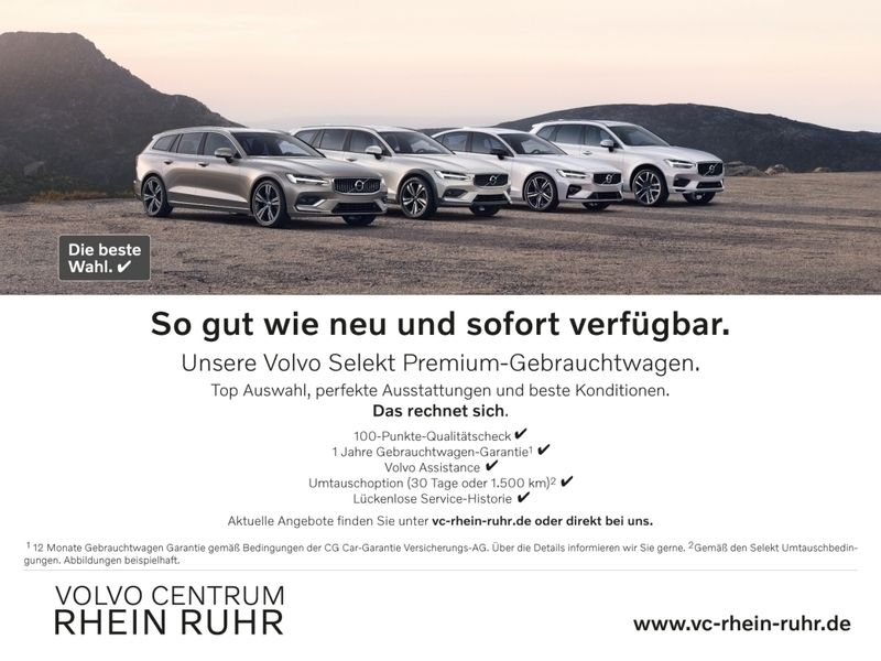 Gebraucht Volvo XC60 Core 197 PS (144 kW) 2023 Andere farbe SUV