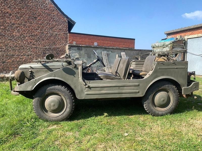 Gebraucht DKW Munga 1963 SUV