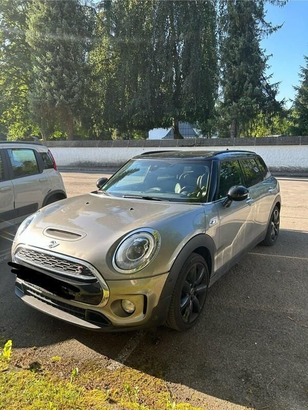 Grau Gebraucht 2016 Mini Cooper S Clubman Kombi | 22.590 € - Bild 1/4
