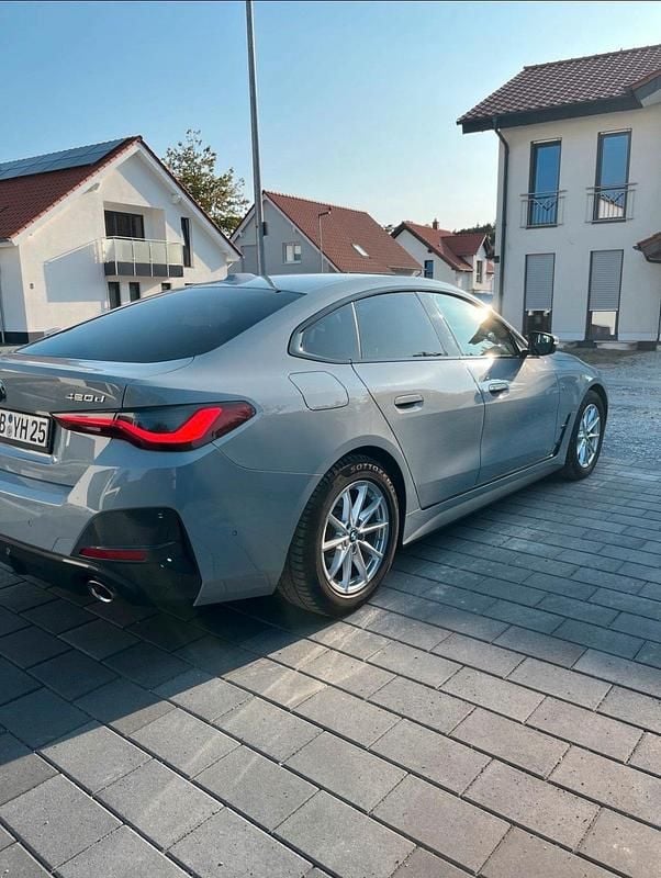 Gebraucht BMW 420 190 PS (139 kW) 2023 Coupé