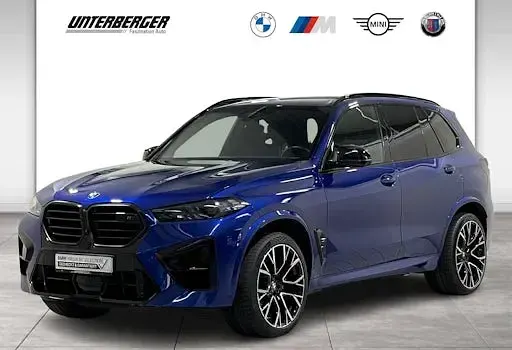 Gebraucht BMW X5 M Competition Edition 625 PS (459 kW) 2023 SUV