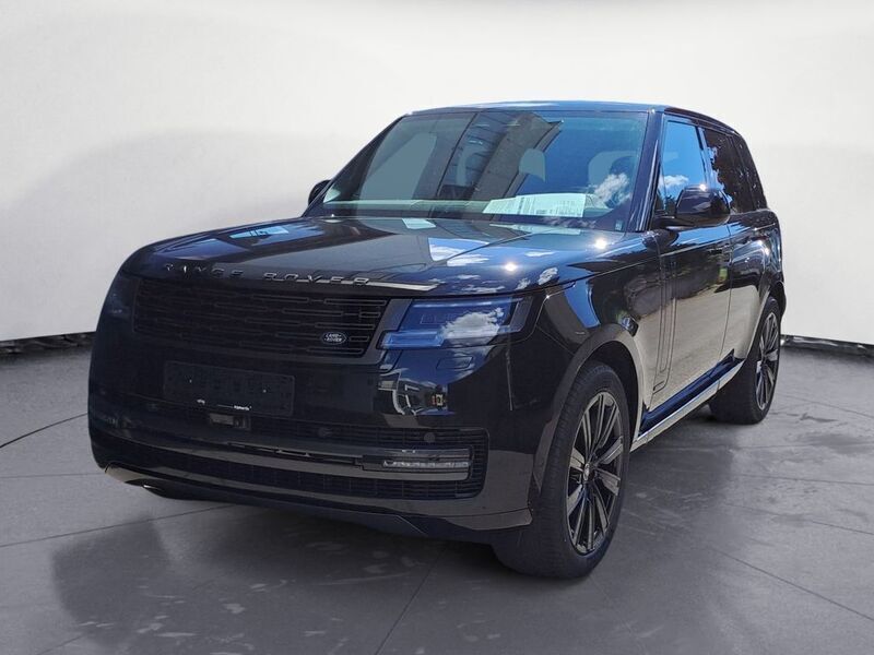 Santorini black Gebraucht 2025 Land Rover Range Rover Autobiography SUV | 166.888 € (Teuer) - Bild 1/4