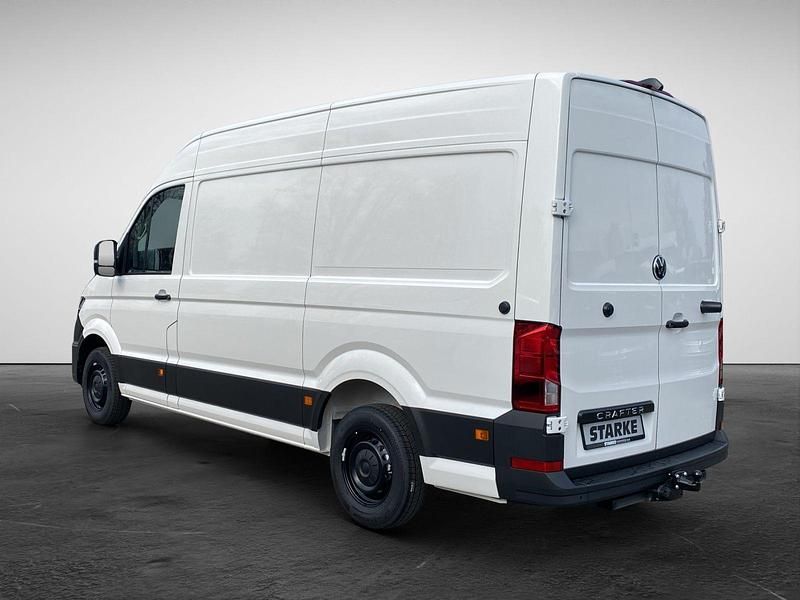 Neu VW Crafter 140 PS (102 kW) 2026 Weiß (candyweiß) Van