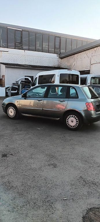 Gebraucht Fiat Stilo 105 PS (77 kW) 2006 Grau Limousine