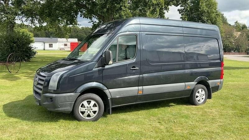 Gebraucht 2010 VW Crafter Van | 6.199 € (Guter Preis) - Bild 1/4