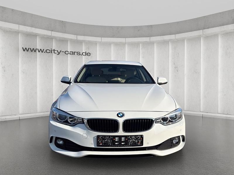 Gebraucht BMW 420 Performance 184 PS (135 kW) 2016 Weiß Limousine