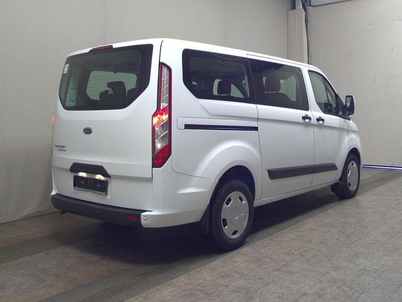 Gebraucht Ford Transit Custom Trend 150 PS (110 kW) 2022 Weiss Kombi