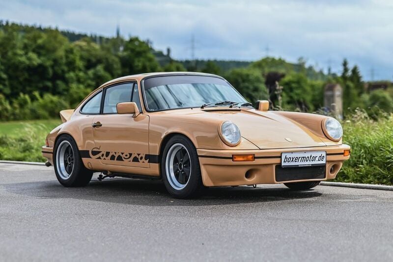 Gebraucht Porsche 911 295 PS (216 kW) 1980 Beige