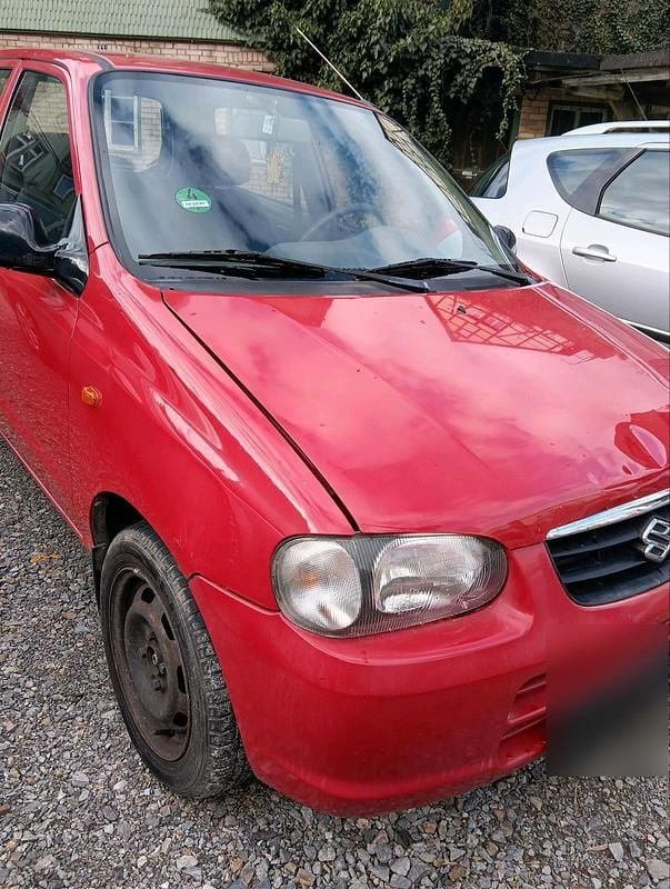 Gebraucht Suzuki Alto 62 PS (45 kW) 2003 Kleinwagen