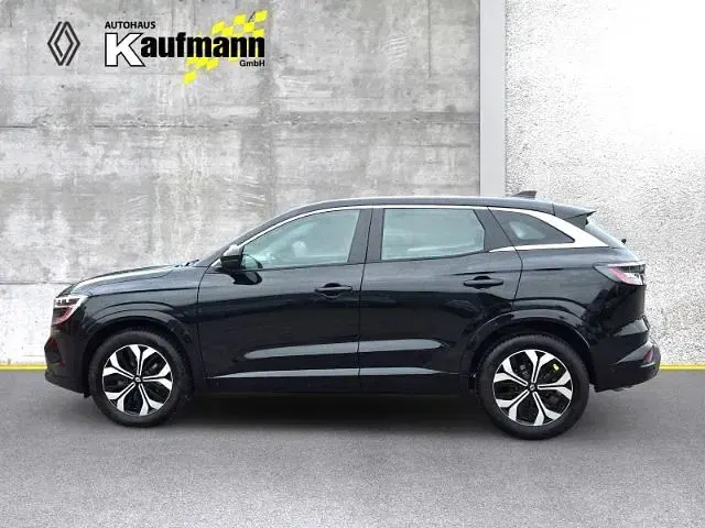 Gebraucht Renault Austral Equilibre 140 PS (102 kW) 2024 Schwarz SUV
