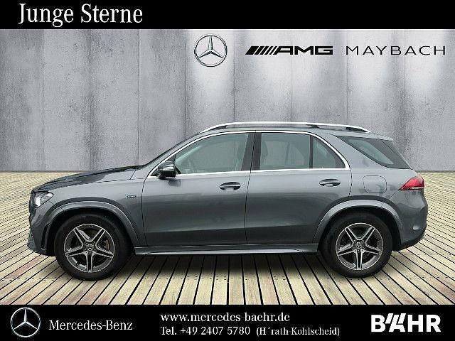 Gebraucht 2021 Mercedes GLE350 AMG line | 66.950 € (Etwas zu teuer) - Bild 1/4